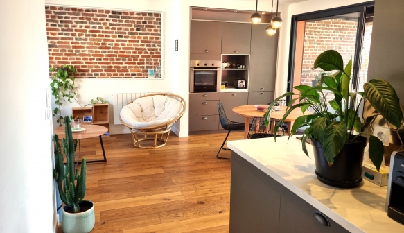 B&B, Furnished apartment rental Lille, aparthotel, holiday rentals, vacation