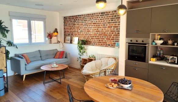 B&B, Furnished apartment rental Lille, aparthotel, holiday rentals, vacation