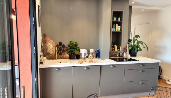 B&B, Furnished apartment rental Lille, aparthotel, holiday rentals, vacation