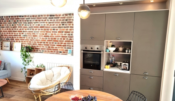 B&B, Furnished apartment rental Lille, aparthotel, holiday rentals, vacation