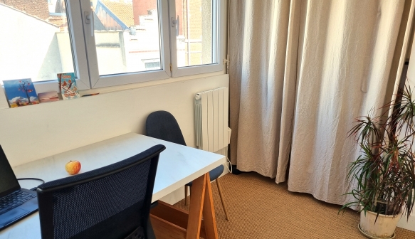 B&B, Furnished apartment rental Lille, aparthotel, holiday rentals, vacation