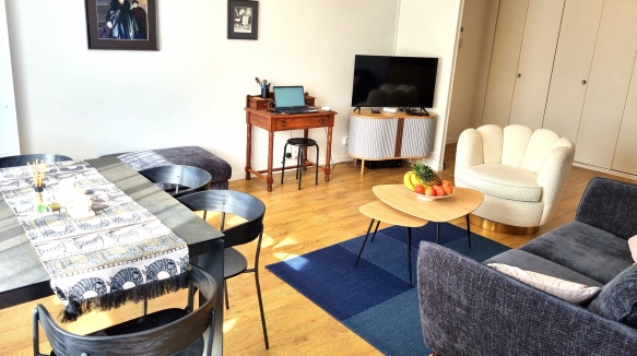 B&B, Furnished apartment rental Lille, aparthotel, holiday rentals, vacation