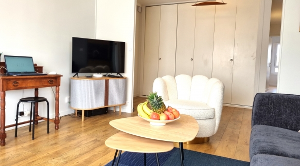 B&B, Furnished apartment rental Lille, aparthotel, holiday rentals, vacation