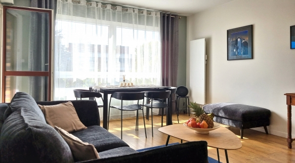 B&B, Furnished apartment rental Lille, aparthotel, holiday rentals, vacation