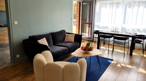 B&B, Furnished apartment rental Lille, aparthotel, holiday rentals, vacation