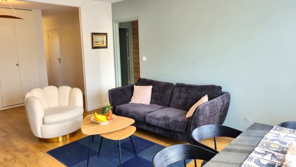 B&B, Furnished apartment rental Lille, aparthotel, holiday rentals, vacation