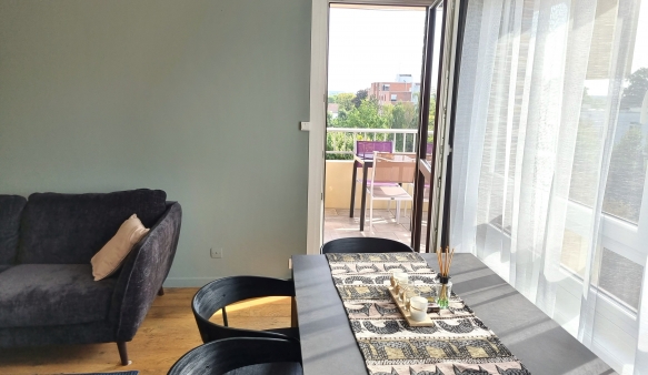 B&B, Furnished apartment rental Lille, aparthotel, holiday rentals, vacation