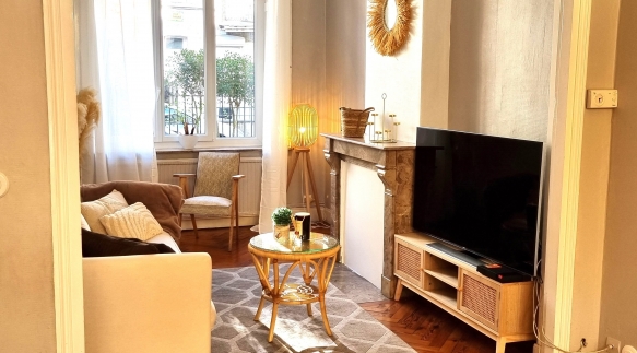 B&B, Furnished apartment rental Lille, aparthotel, holiday rentals, vacation