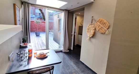 B&B, Furnished apartment rental Lille, aparthotel, holiday rentals, vacation