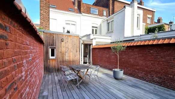 B&B, Furnished apartment rental Lille, aparthotel, holiday rentals, vacation