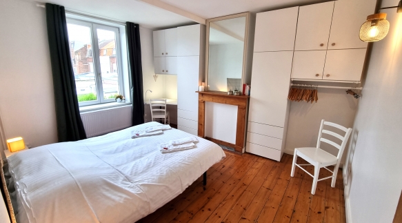 B&B, Furnished apartment rental Lille, aparthotel, holiday rentals, vacation