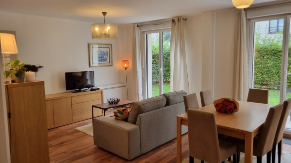 B&B, Furnished apartment rental Lille, aparthotel, holiday rentals, vacation