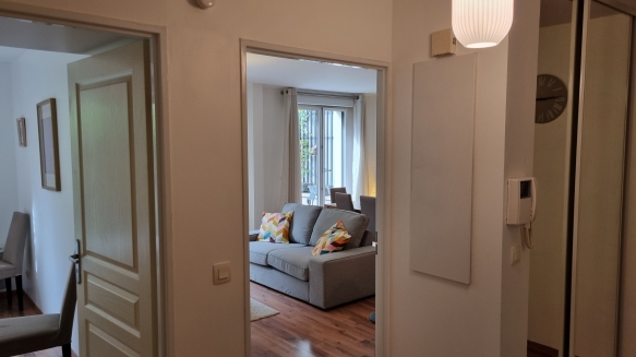 B&B, Furnished apartment rental Lille, aparthotel, holiday rentals, vacation