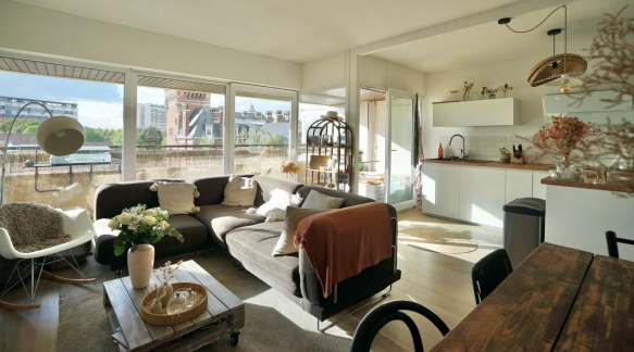 B&B, Furnished apartment rental Lille, aparthotel, holiday rentals, vacation
