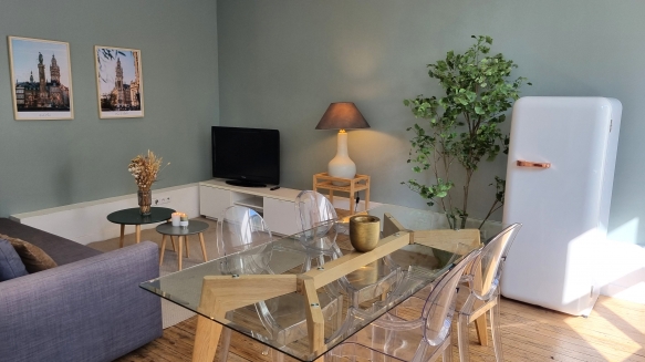B&B, Furnished apartment rental Lille, aparthotel, holiday rentals, vacation