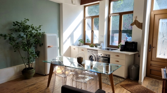 B&B, Furnished apartment rental Lille, aparthotel, holiday rentals, vacation