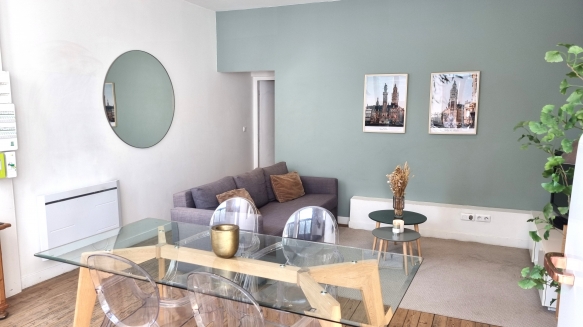 B&B, Furnished apartment rental Lille, aparthotel, holiday rentals, vacation