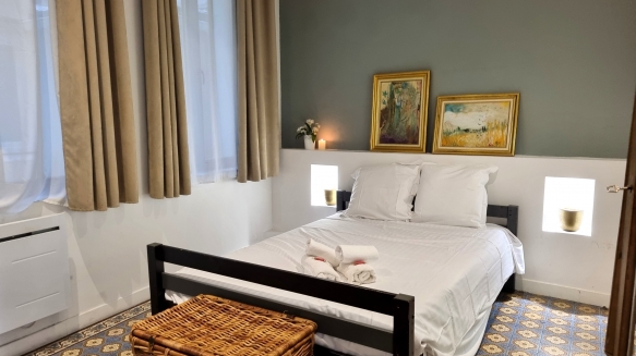 B&B, Furnished apartment rental Lille, aparthotel, holiday rentals, vacation