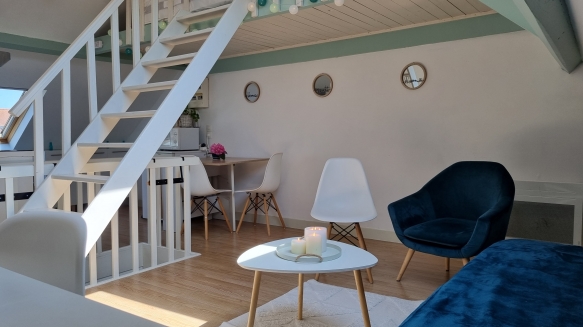 B&B, Furnished apartment rental Lille, aparthotel, holiday rentals, vacation