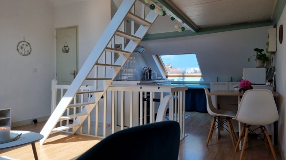 B&B, Furnished apartment rental Lille, aparthotel, holiday rentals, vacation