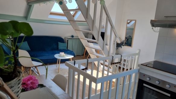 B&B, Furnished apartment rental Lille, aparthotel, holiday rentals, vacation
