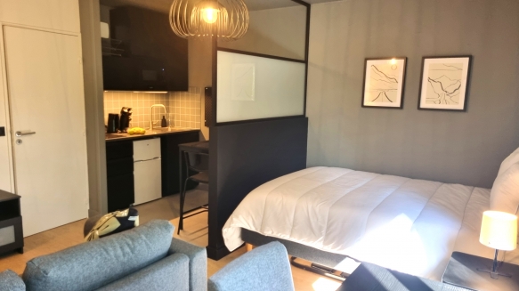 B&B, Furnished apartment rental Lille, aparthotel, holiday rentals, vacation