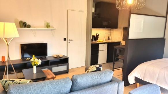 B&B, Furnished apartment rental Lille, aparthotel, holiday rentals, vacation