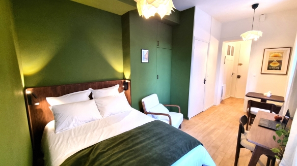 B&B, Furnished apartment rental Lille, aparthotel, holiday rentals, vacation