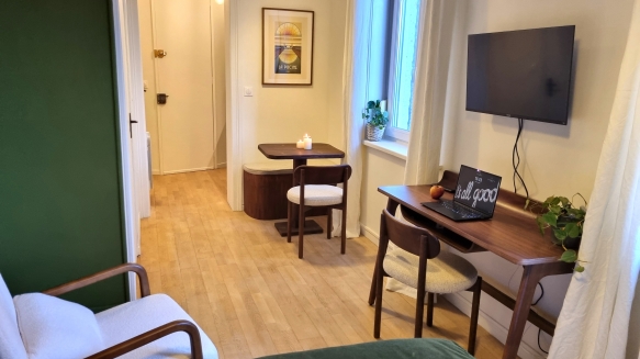 B&B, Furnished apartment rental Lille, aparthotel, holiday rentals, vacation