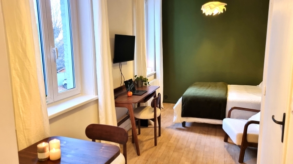 B&B, Furnished apartment rental Lille, aparthotel, holiday rentals, vacation