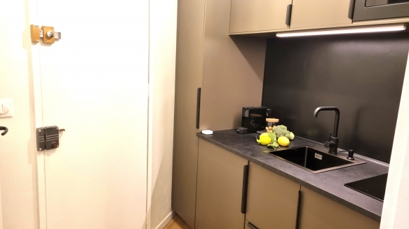 B&B, Furnished apartment rental Lille, aparthotel, holiday rentals, vacation