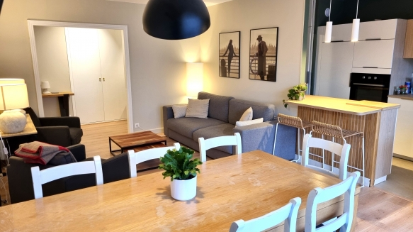 B&B, Furnished apartment rental Lille, aparthotel, holiday rentals, vacation