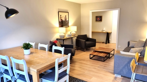 B&B, Furnished apartment rental Lille, aparthotel, holiday rentals, vacation