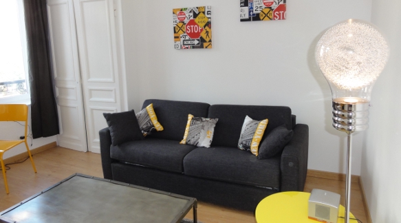 B&B, Furnished apartment rental Lille, aparthotel, holiday rentals, vacation