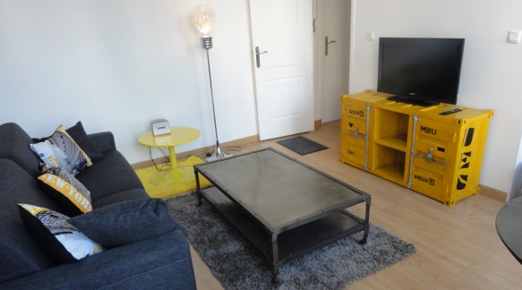 B&B, Furnished apartment rental Lille, aparthotel, holiday rentals, vacation
