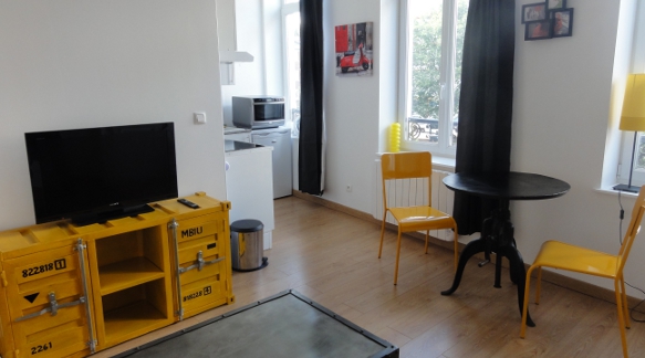 B&B, Furnished apartment rental Lille, aparthotel, holiday rentals, vacation