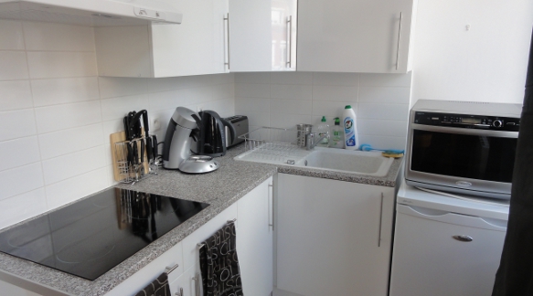 B&B, Furnished apartment rental Lille, aparthotel, holiday rentals, vacation