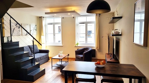 B&B, Furnished apartment rental Lille, aparthotel, holiday rentals, vacation