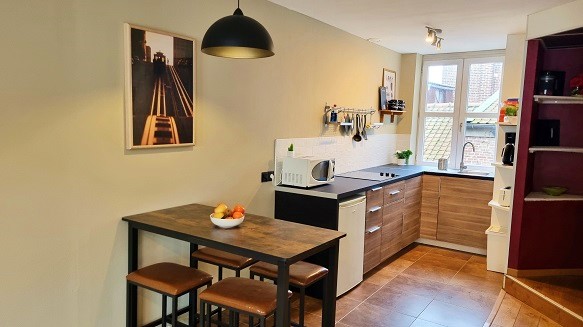 B&B, Furnished apartment rental Lille, aparthotel, holiday rentals, vacation