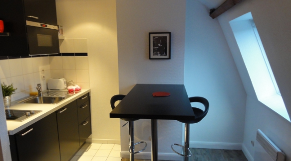 B&B, Furnished apartment rental Lille, aparthotel, holiday rentals, vacation