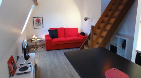 B&B, Furnished apartment rental Lille, aparthotel, holiday rentals, vacation