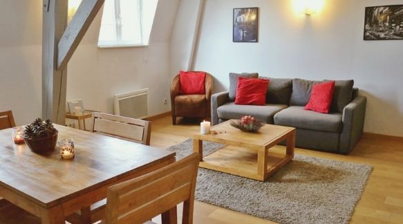 B&B, Furnished apartment rental Lille, aparthotel, holiday rentals, vacation