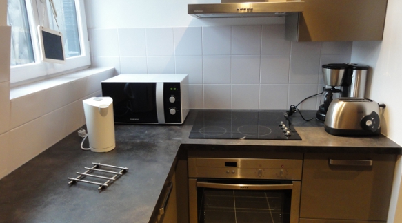 B&B, Furnished apartment rental Lille, aparthotel, holiday rentals, vacation