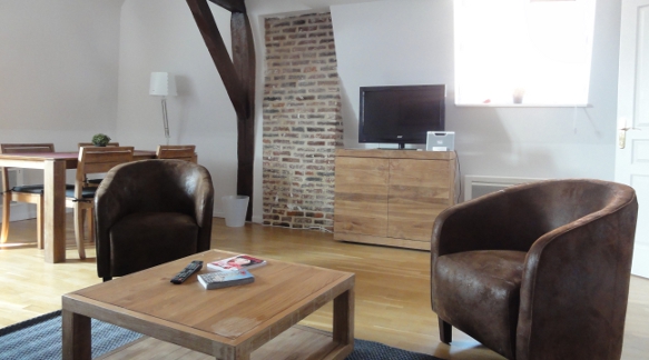 B&B, Furnished apartment rental Lille, aparthotel, holiday rentals, vacation