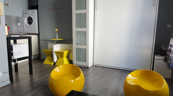 B&B, Furnished apartment rental Lille, aparthotel, holiday rentals, vacation