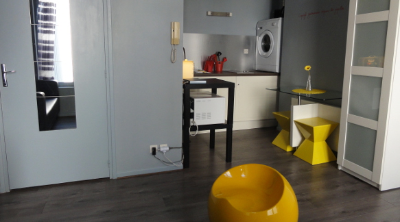 B&B, Furnished apartment rental Lille, aparthotel, holiday rentals, vacation