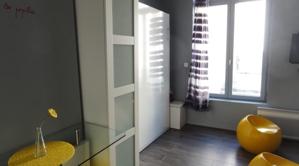 B&B, Furnished apartment rental Lille, aparthotel, holiday rentals, vacation