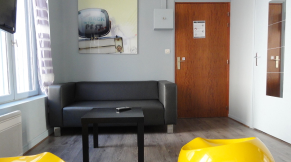 B&B, Furnished apartment rental Lille, aparthotel, holiday rentals, vacation