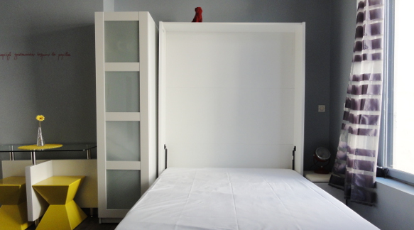 B&B, Furnished apartment rental Lille, aparthotel, holiday rentals, vacation