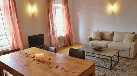 B&B, Furnished apartment rental Lille, aparthotel, holiday rentals, vacation